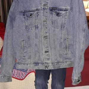 Harley Davidson Jean jacket